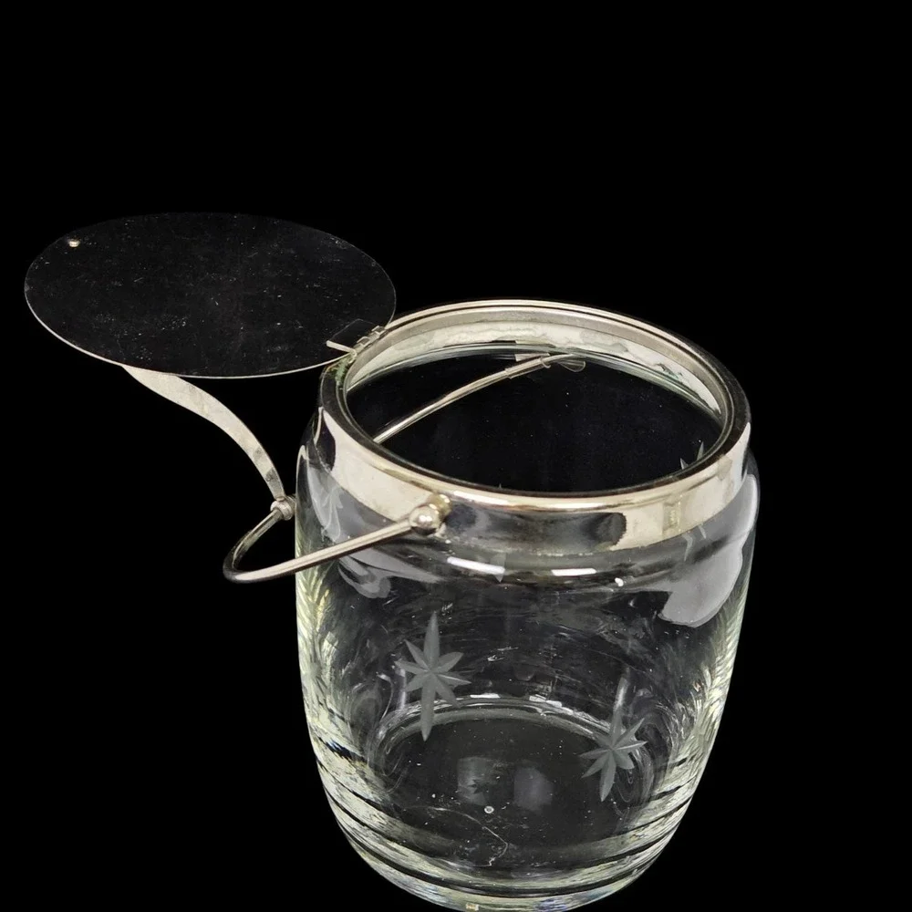 N/A vintage glass